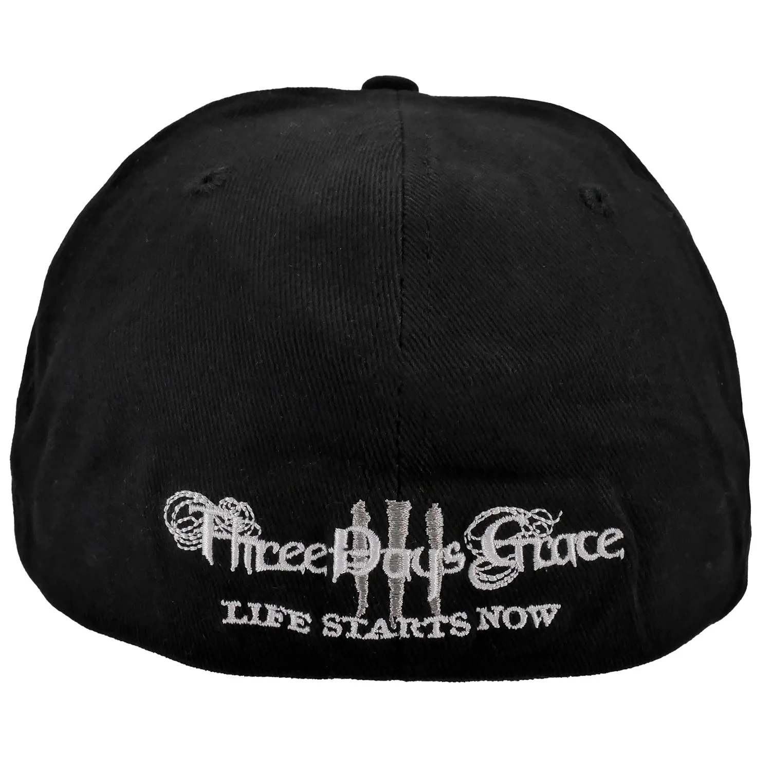 Three Days Grace Snakes Baseball Cap - Image 2