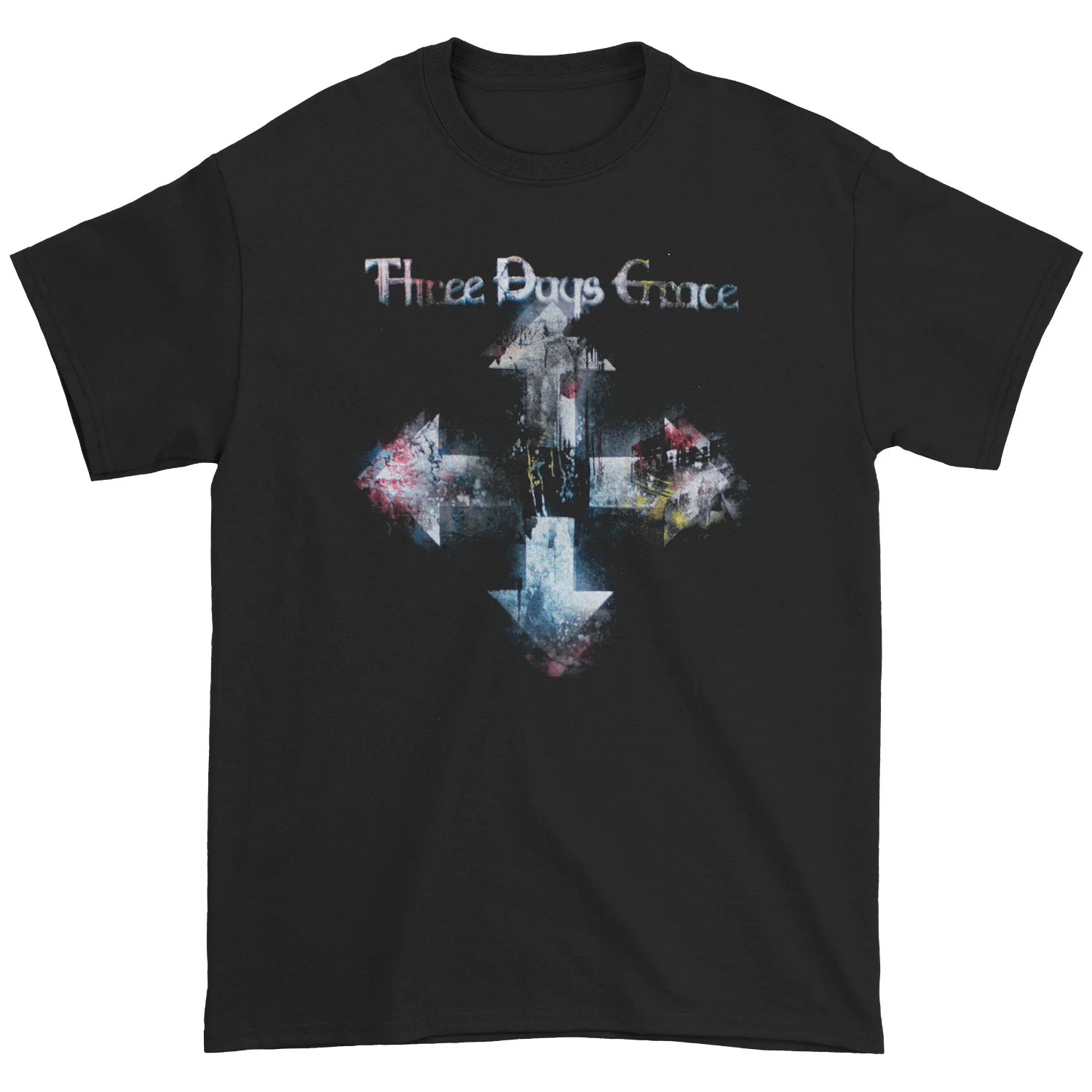 Three Days Grace Vertigo T-shirt
