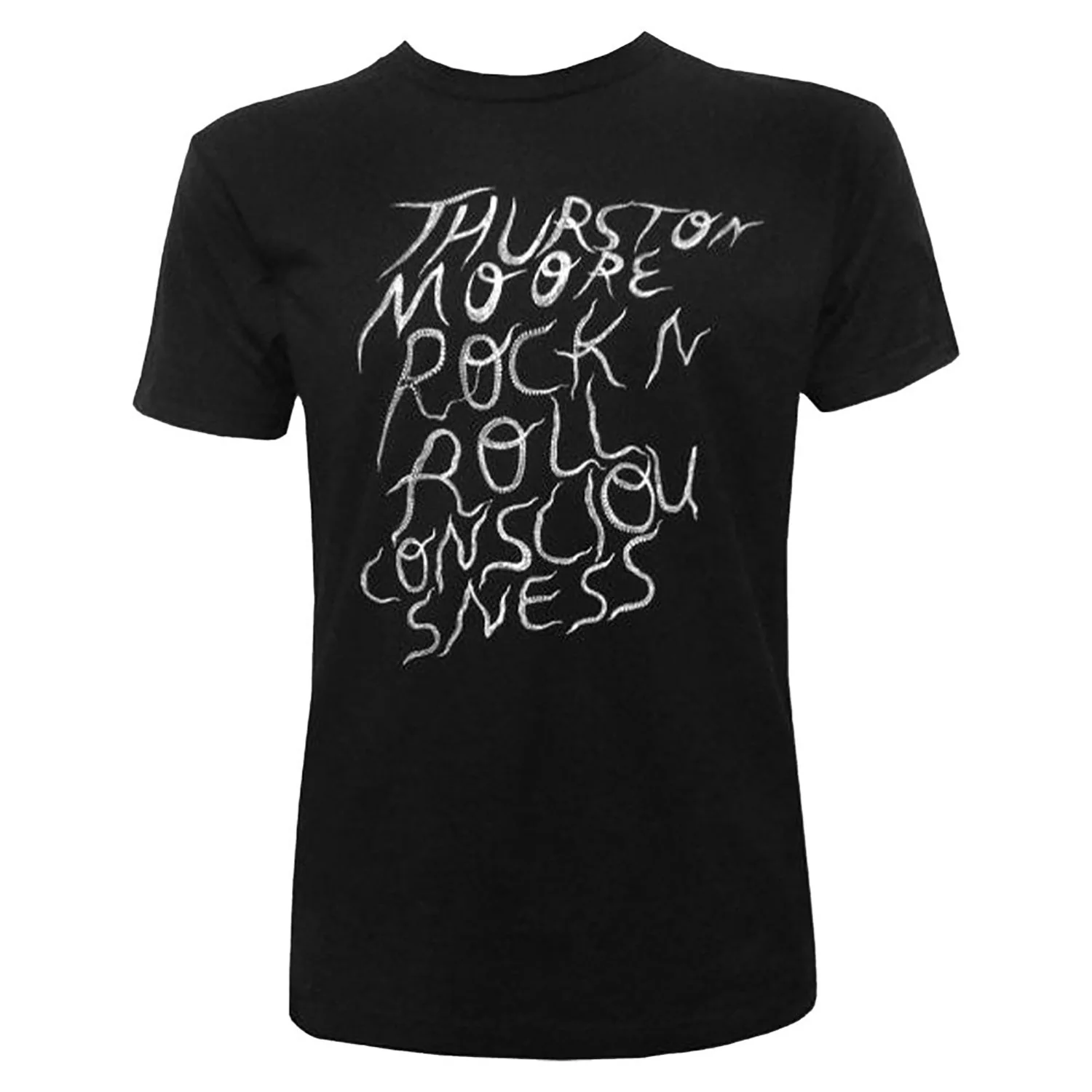 Thurston Moore Rock n Roll Consciousness T-shirt