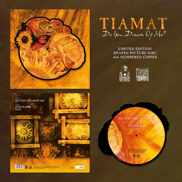 Tiamat Vinyl
