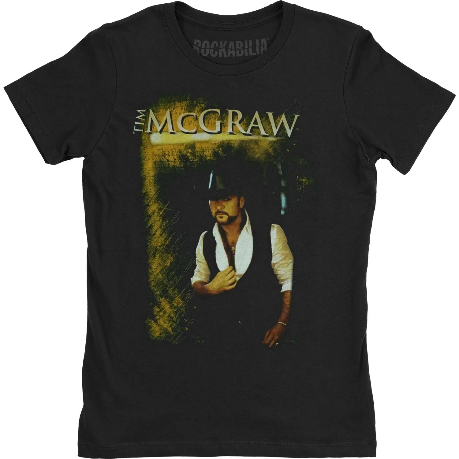 Tim Mcgraw Junior Top