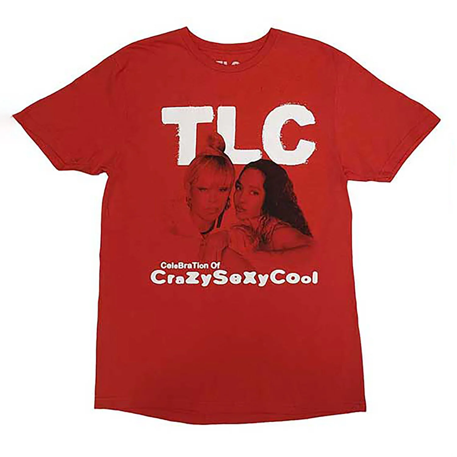 TLC Celebration Of Csc European Tour 2022 T-shirt