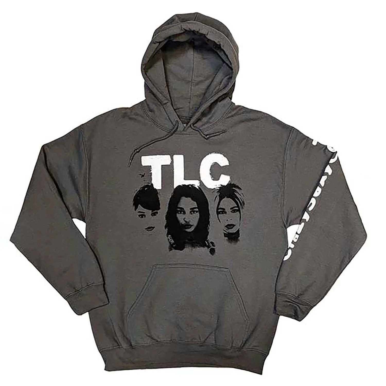 TLC Crazysexycool Album European Tour 2022 Hooded Sweatshirt