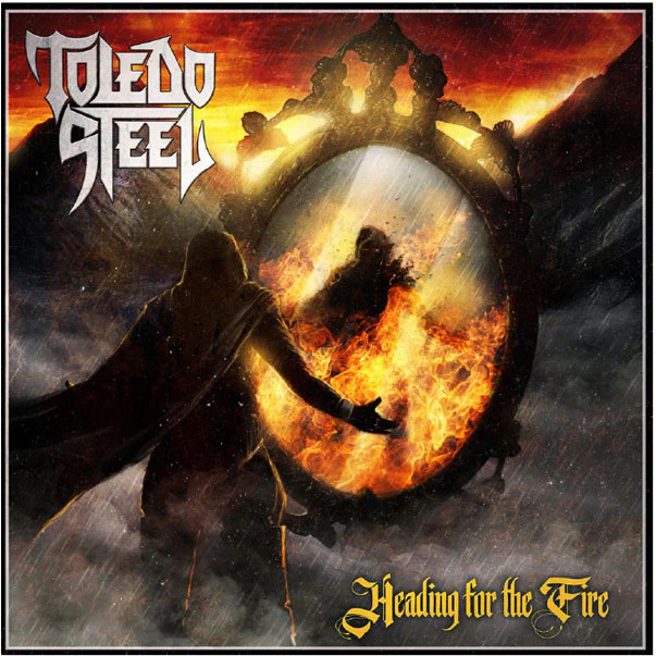 Toledo Steel Heading For The Fire Vinyl LP Vinyl