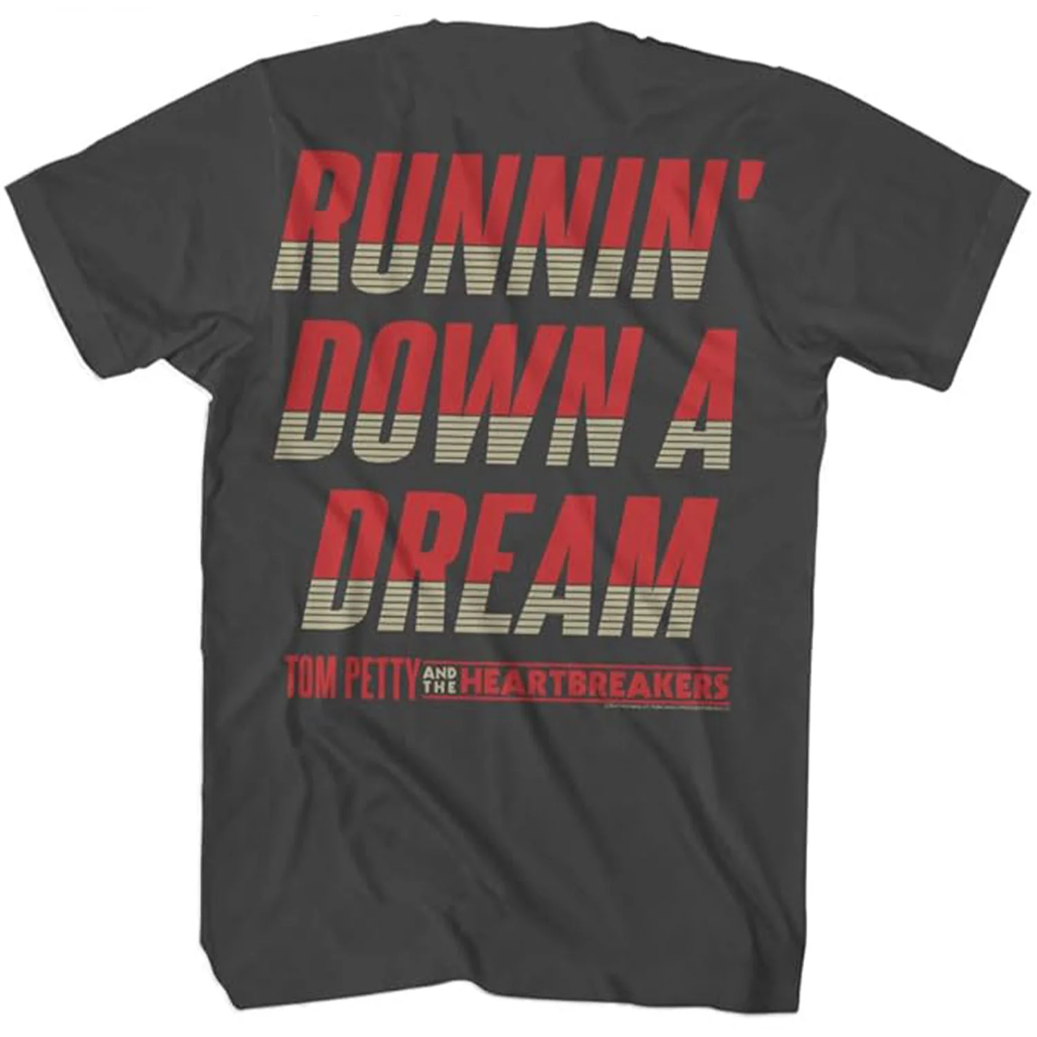 Tom Petty Tom Petty Runnin Down A Dream T-shirt - Image 2