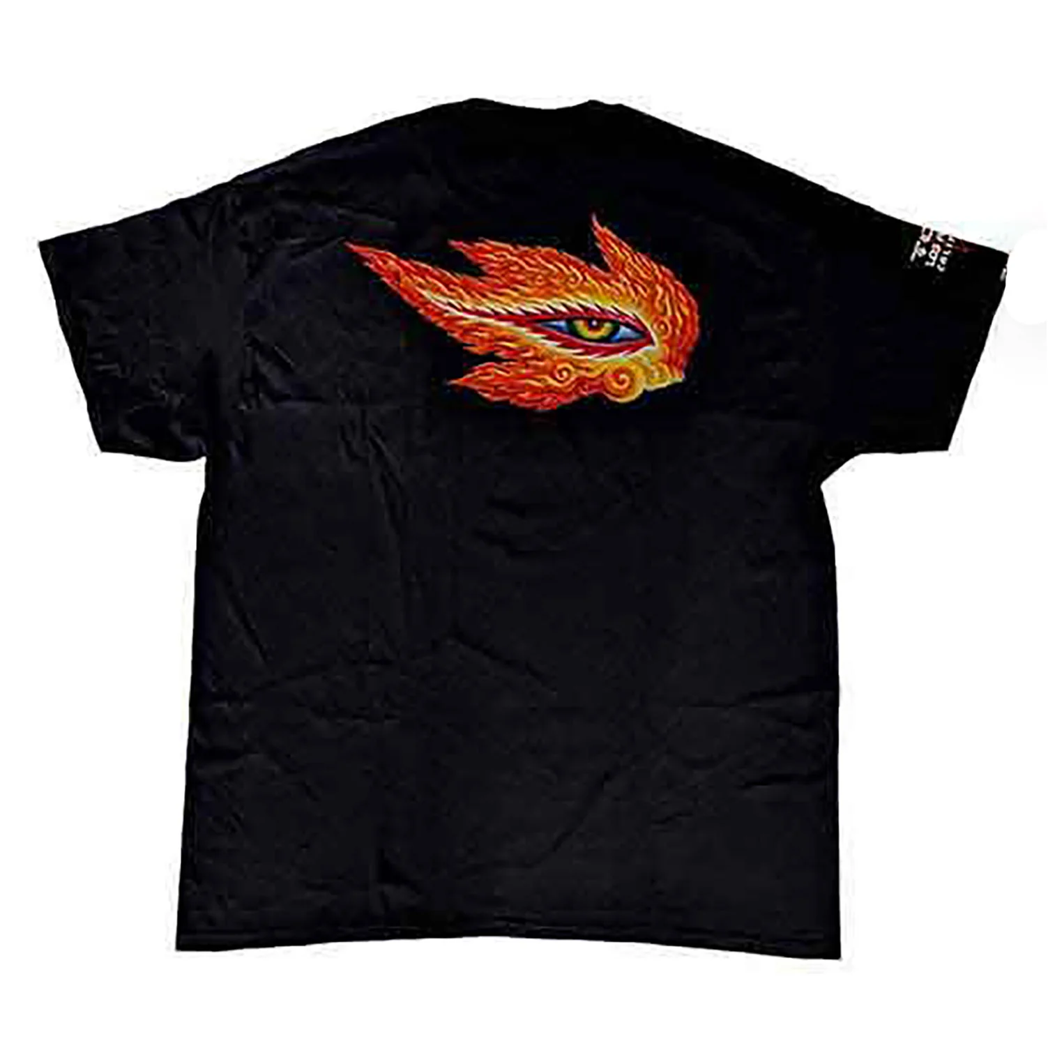 Tool Flaming Eye Tour 2022 T-shirt - Image 2