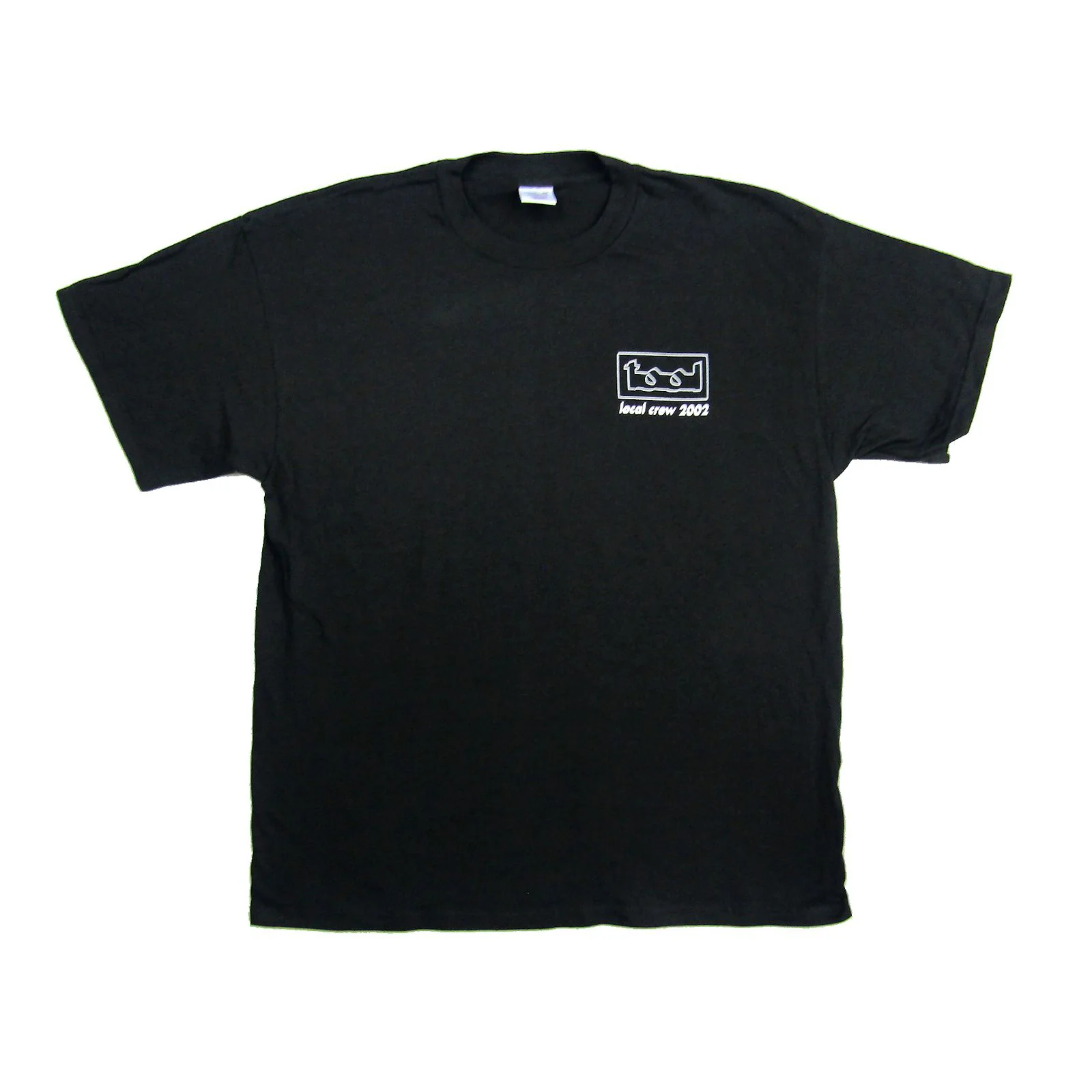 Tool Local Crew 2002 T-shirt