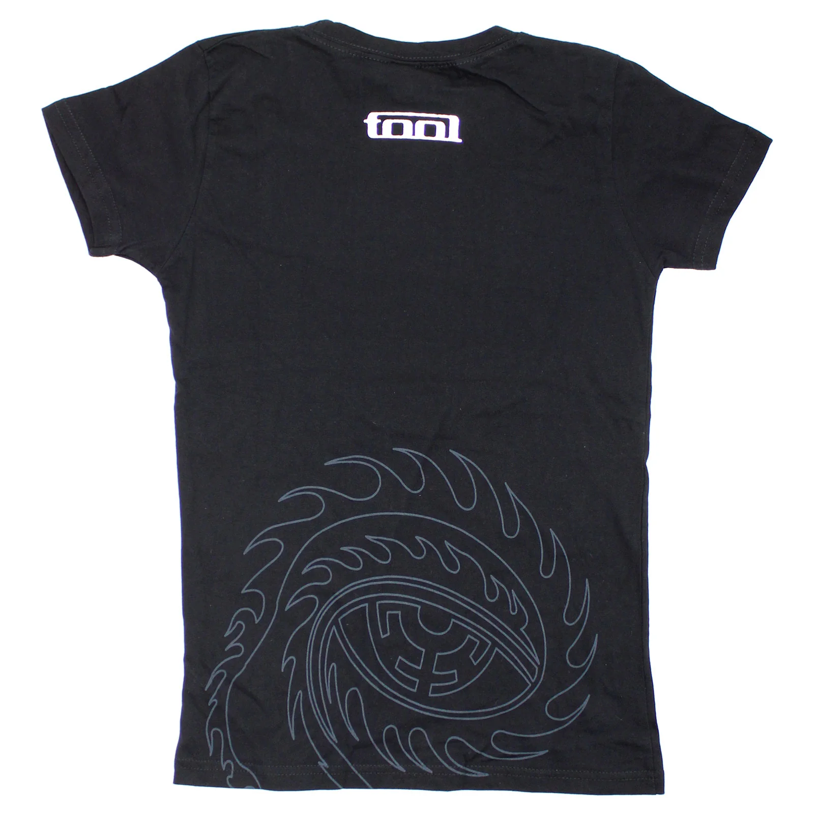 Tool Silver Foil 10,000 Days Junior Top - Image 2