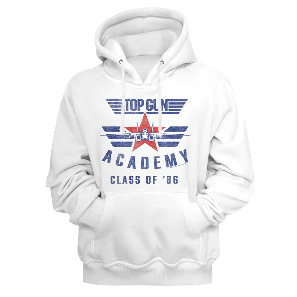Top Gun Top Gun Academy 86 Hooded Sweatshirt