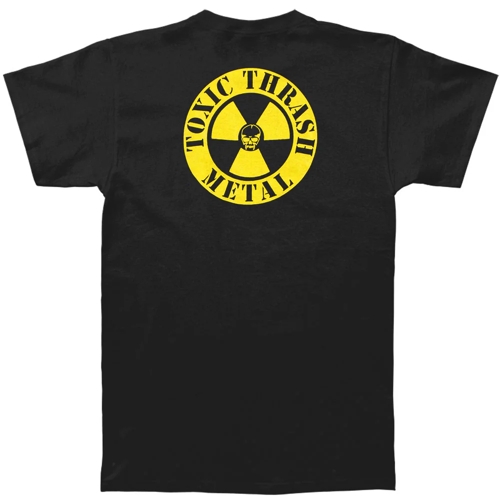 Toxic Holocaust Reaper T-shirt - Image 2