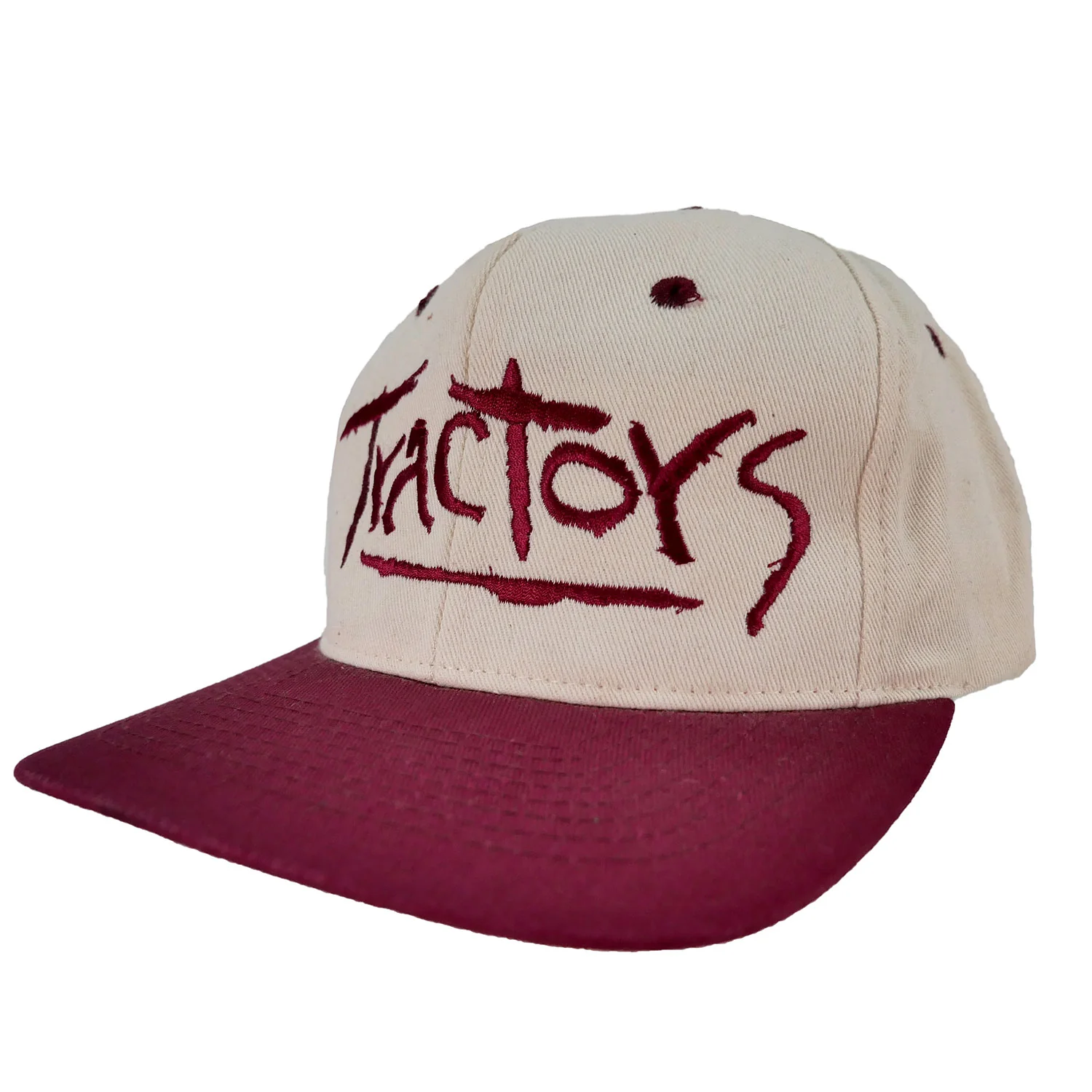Tractors Logo Baseball Cap