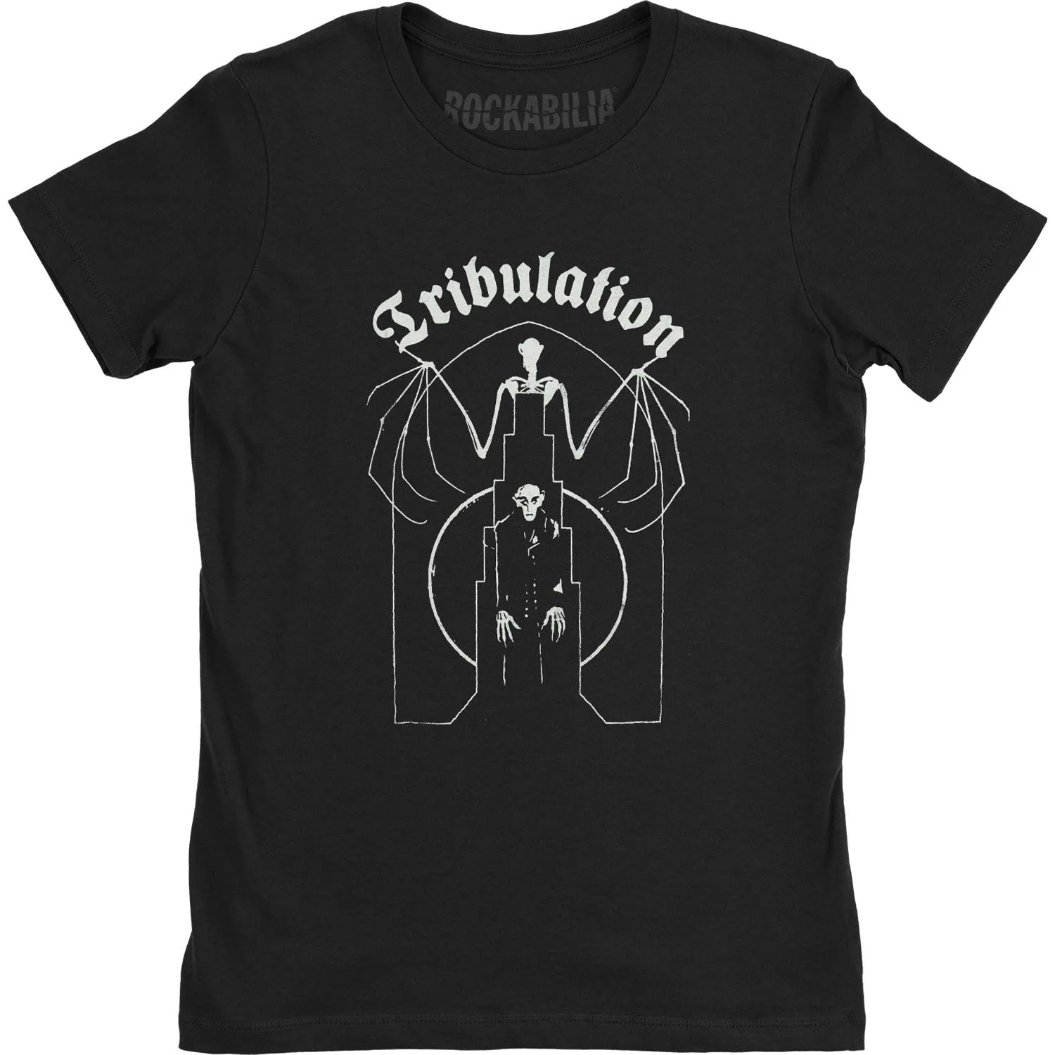 Tribulation Bat Junior Top