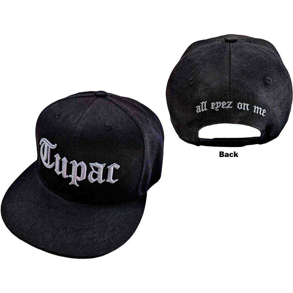 Tupac All Eyez Baseball Cap