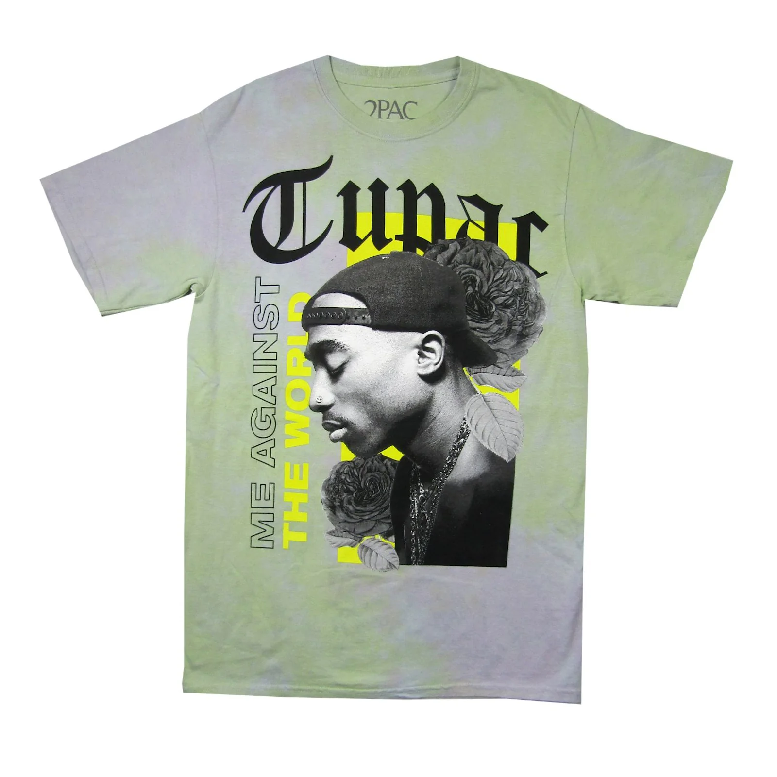 Tupac Me Against The World T-shirt