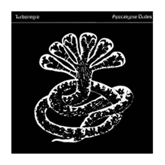 Turbonegro Apocalypse Dudes (re-issue) Compact Disc CD