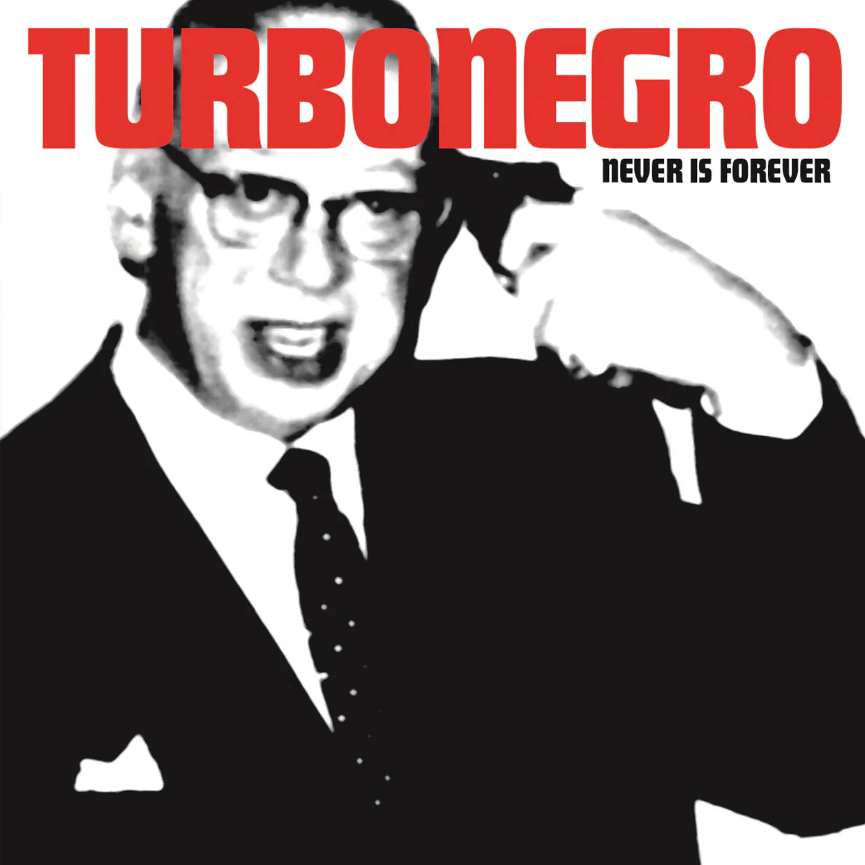 Turbonegro Never Is Forever (re-issue) Compact Disc CD