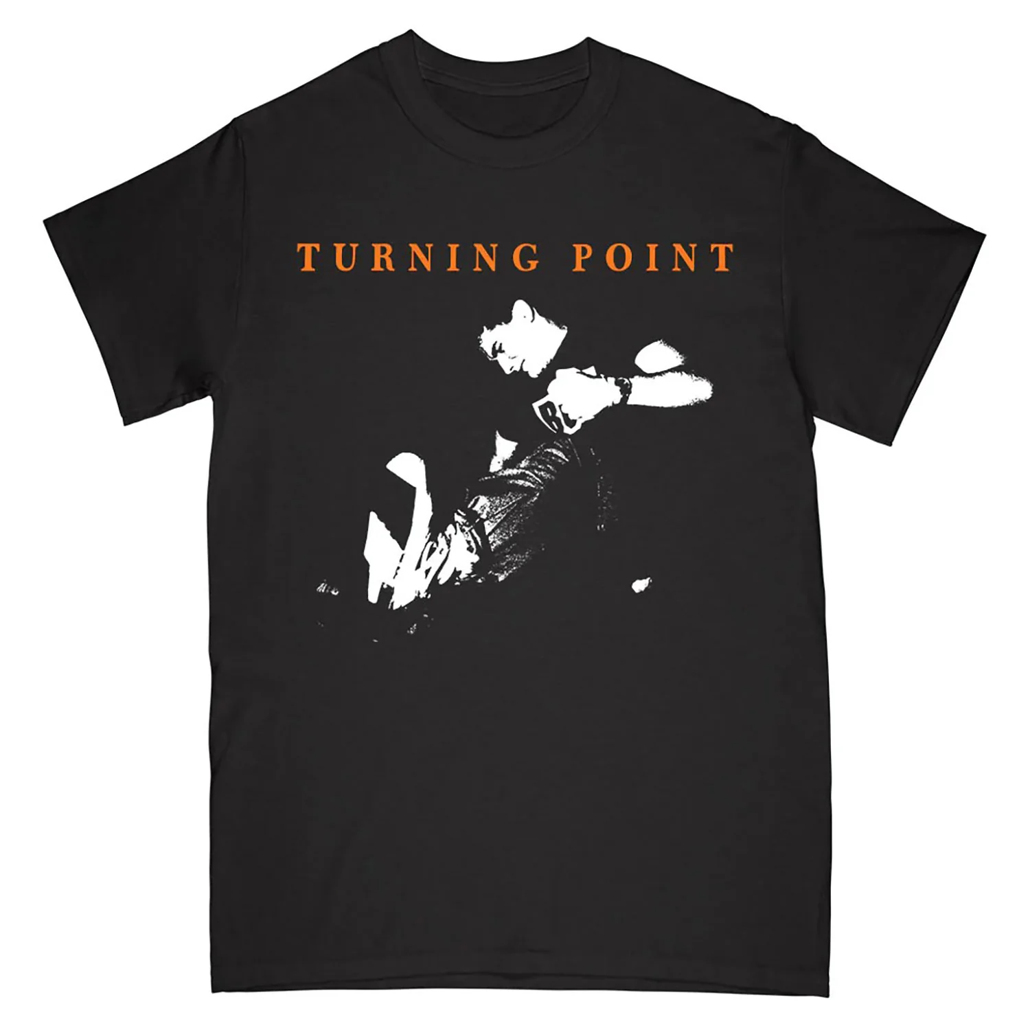 Turning Point It's Always Darkest..... (Black) T-shirt