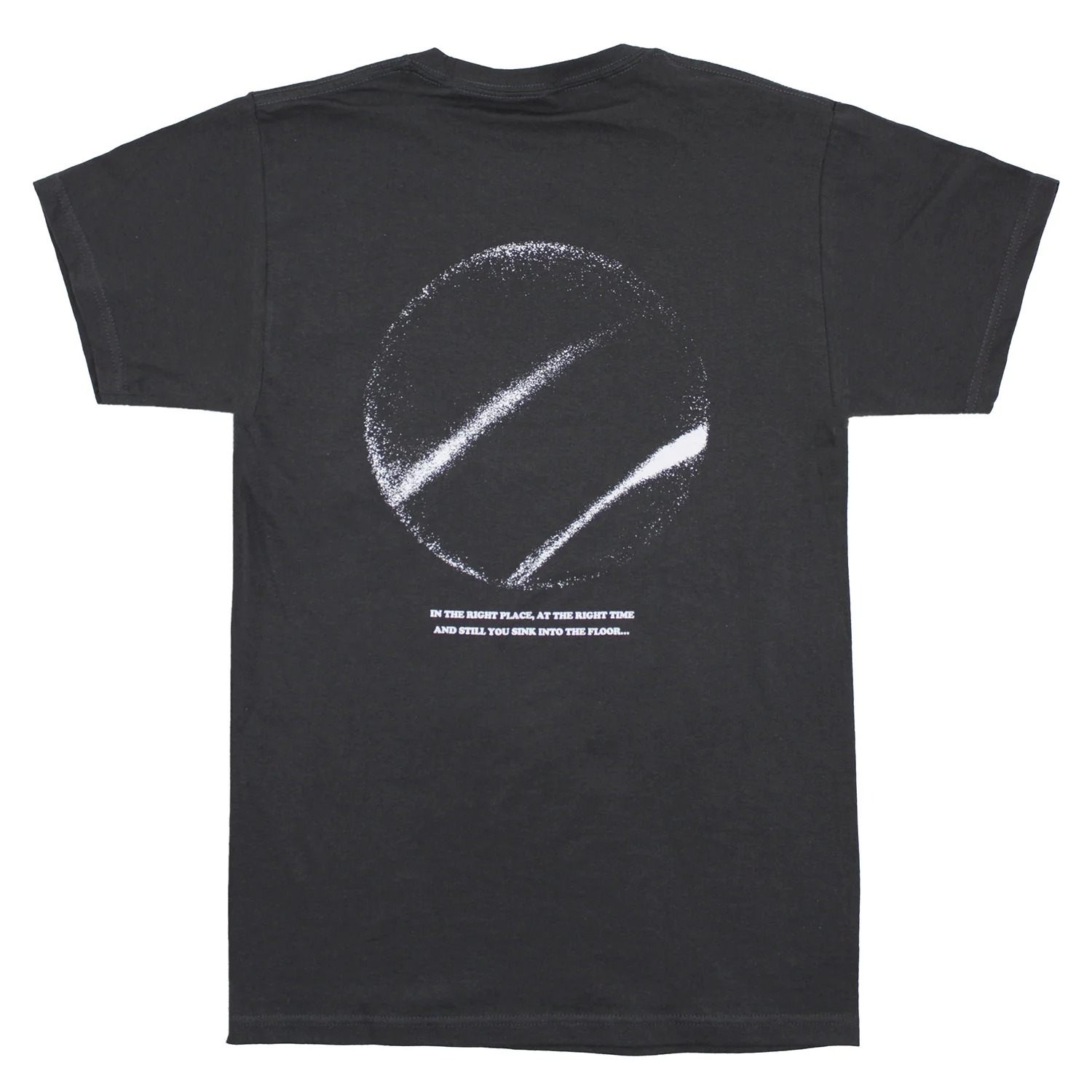 Turnstile Right Place T-shirt - Image 2