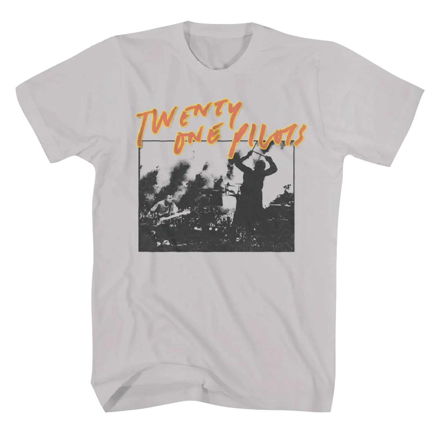 Twenty One Pilots Live Scribble T-shirt