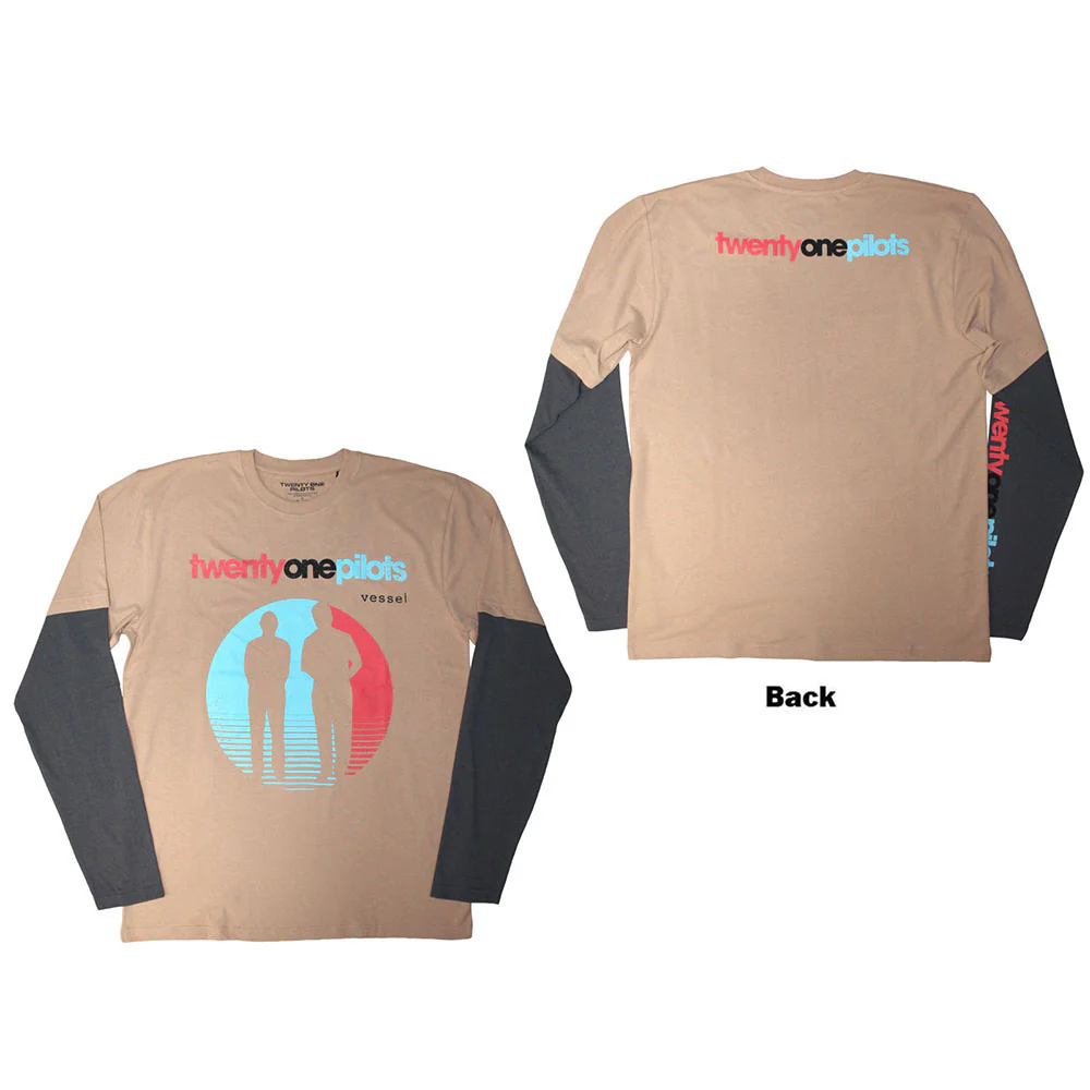 Twenty One Pilots Vessel Long Sleeve