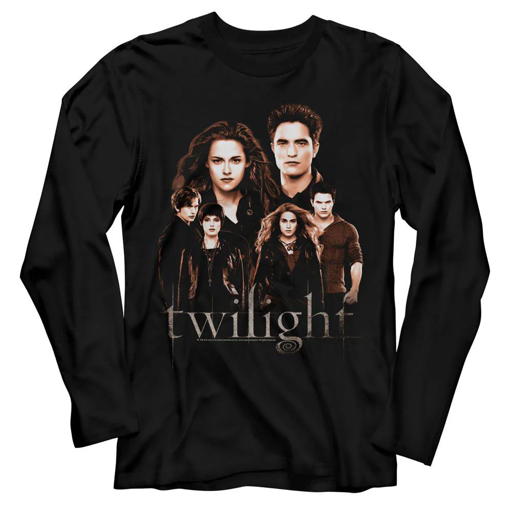 Twilight Twilight Breaking Dawn Group Long Sleeve