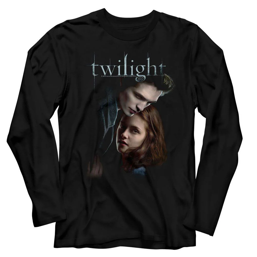 Twilight Twilight Ed And Bella Long Sleeve