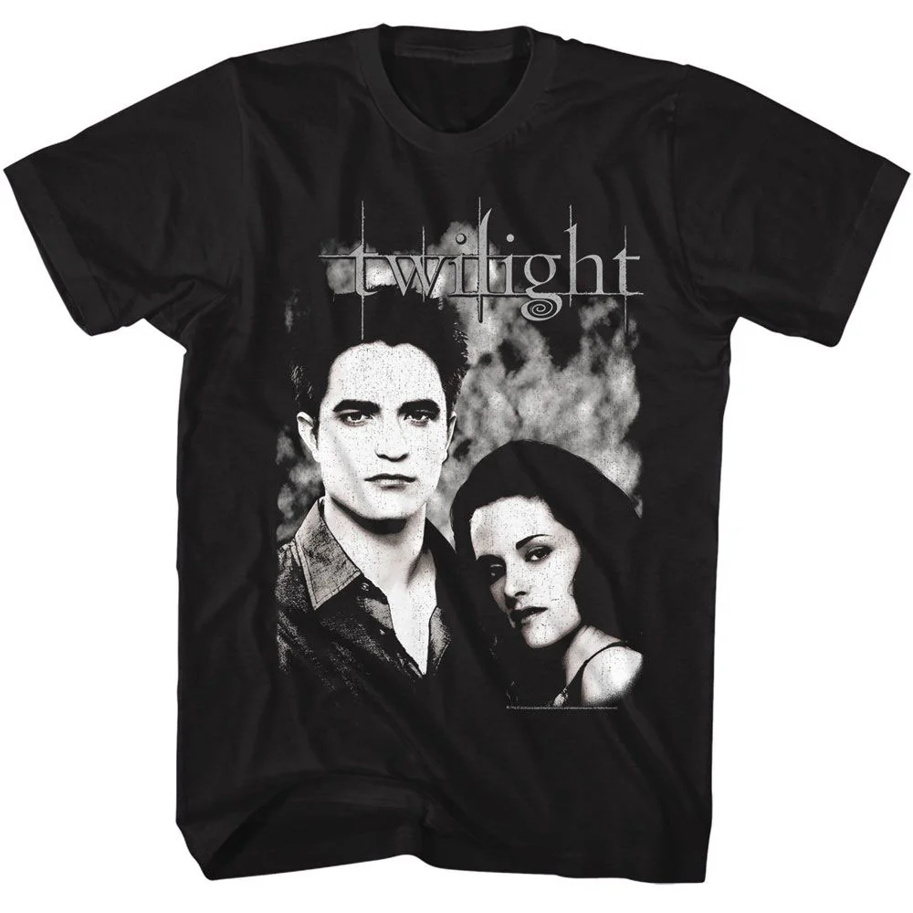 Twilight Twilight Edward And Bella T-shirt