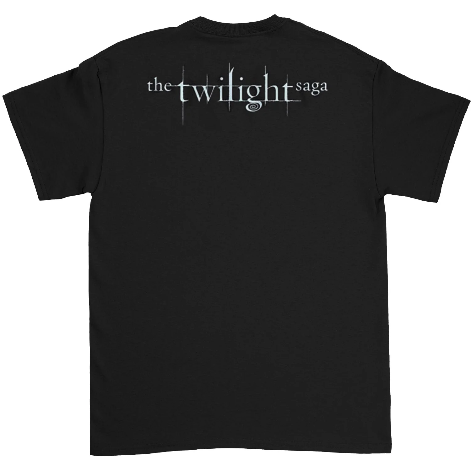Twilight Twilight Poster W Logo F B T-shirt - Image 2