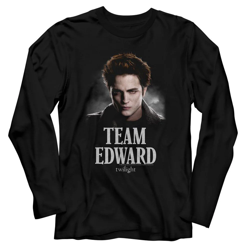 Twilight Twilight Team Edward Long Sleeve