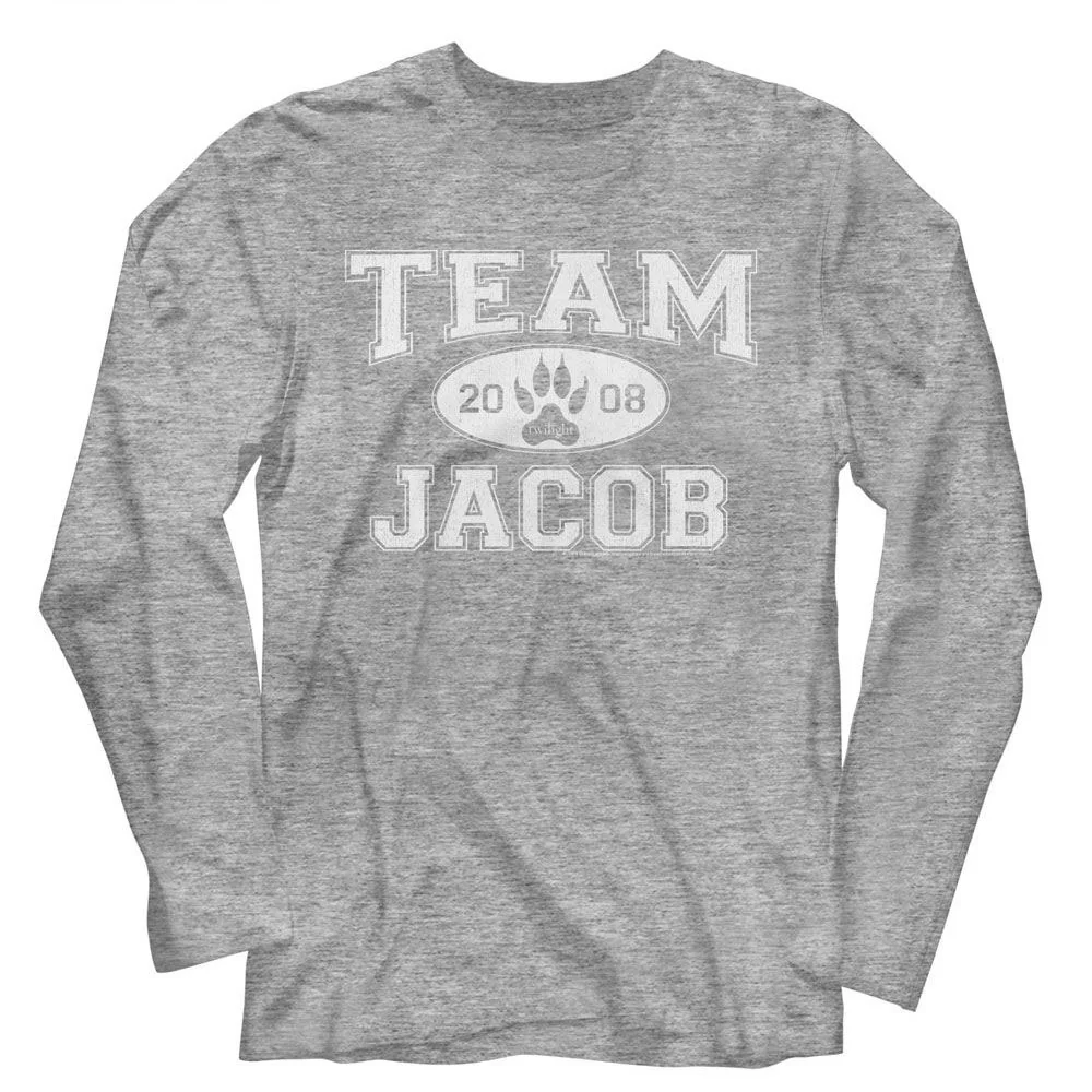 Twilight Twilight Team Jacob Long Sleeve
