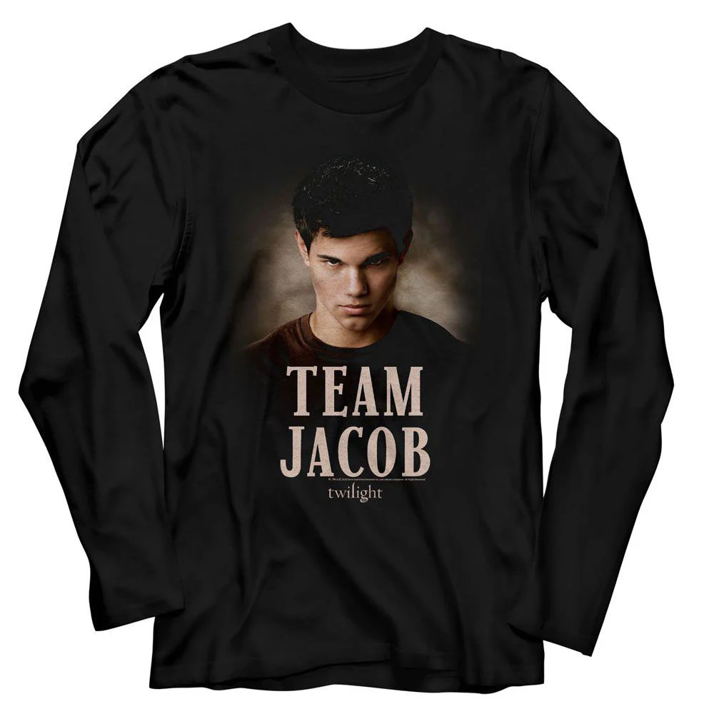 Twilight Twilight Team Jacob Long Sleeve