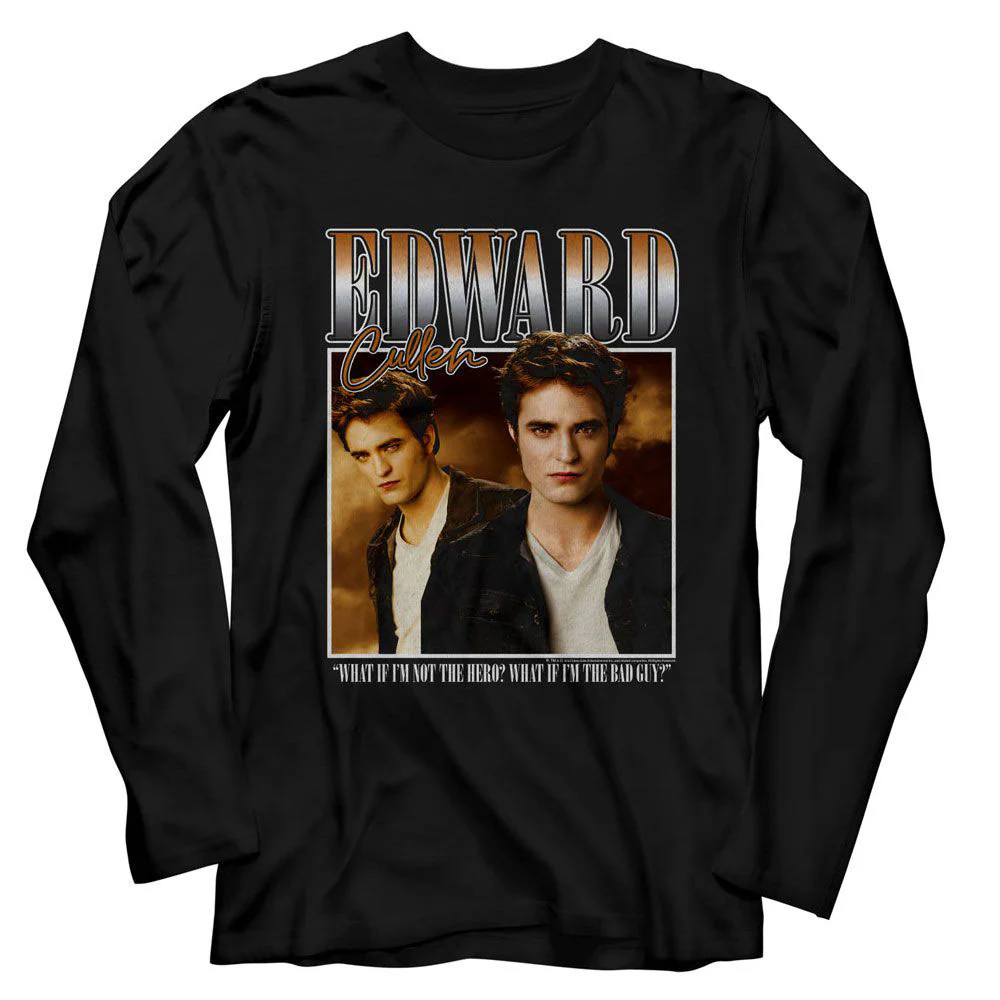 Twilight Twilight Two Image Box Long Sleeve