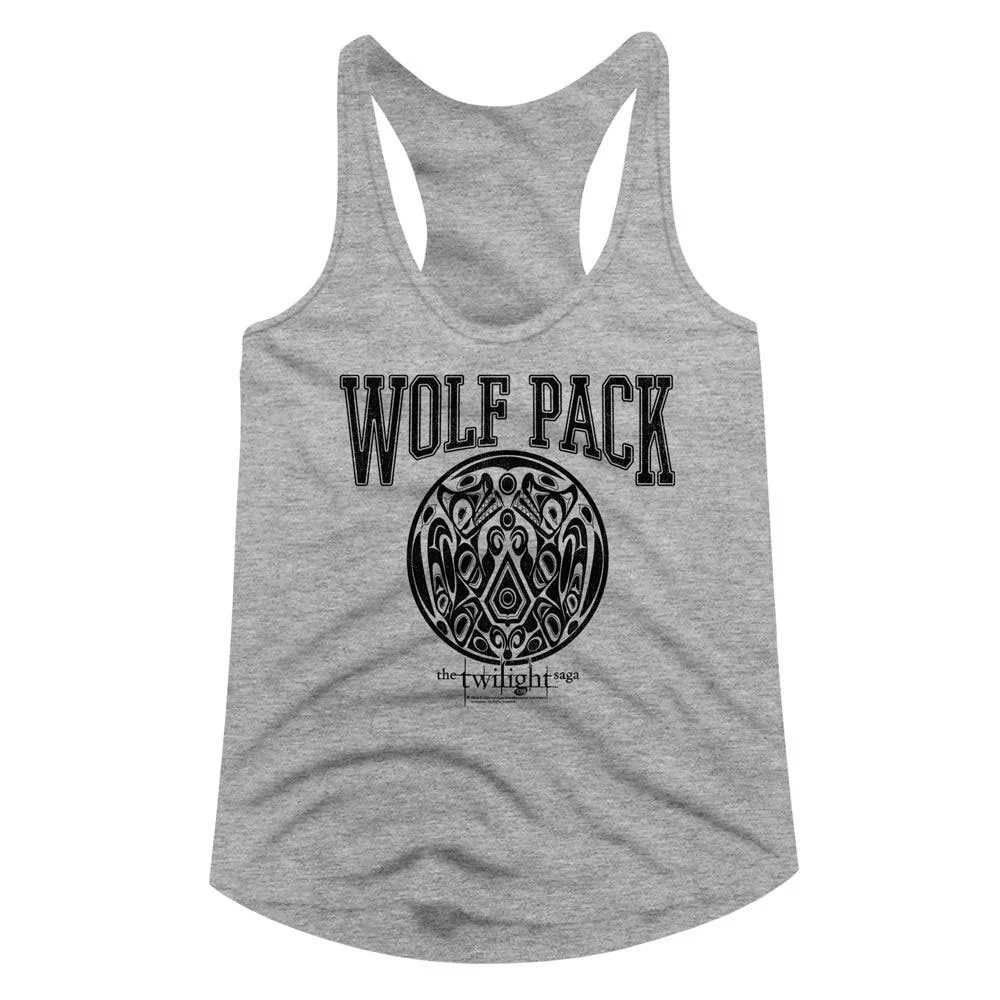 Twilight Twilight Wolf Pack Varsity Junior Top