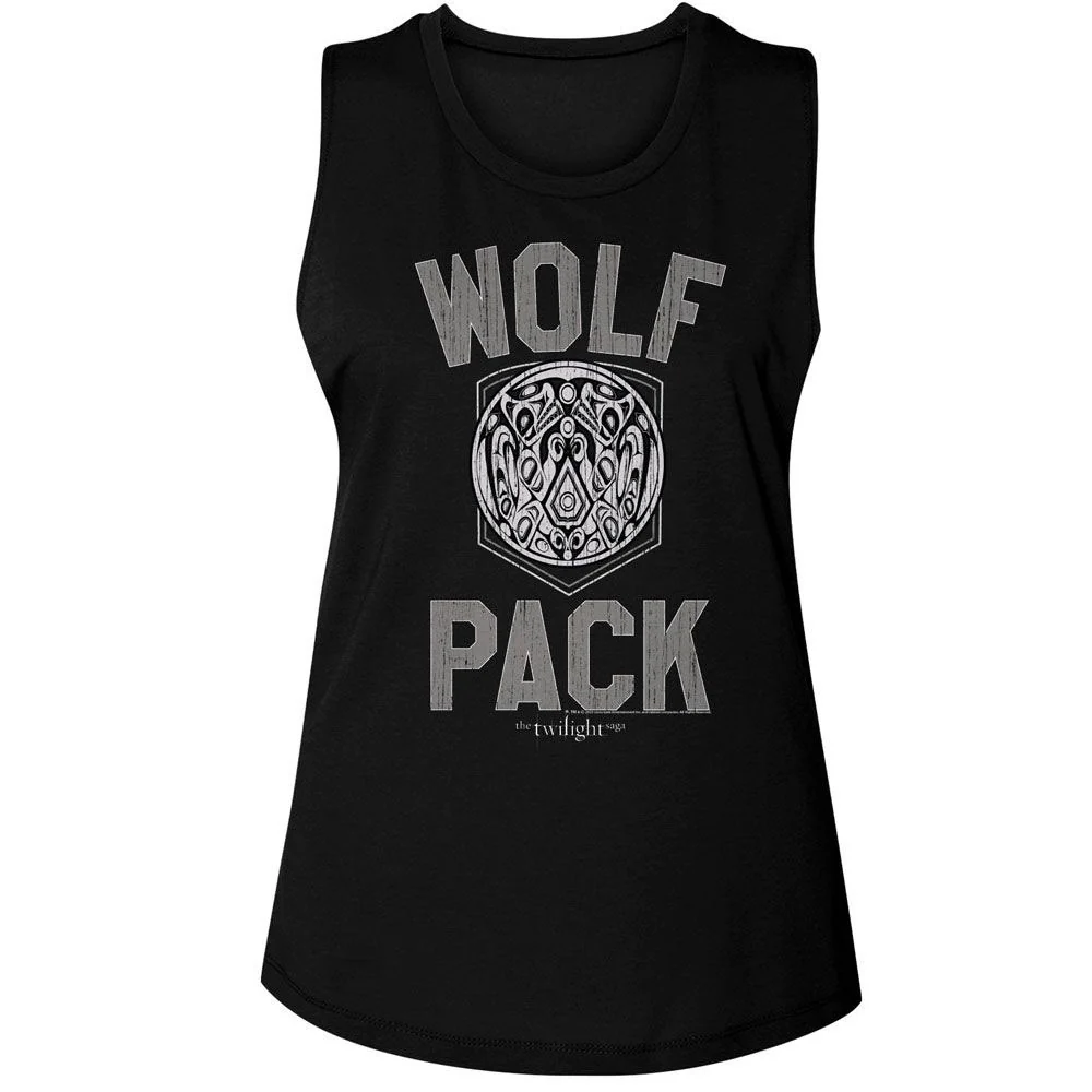 Twilight Twilight Wolf Pack Womens Tank