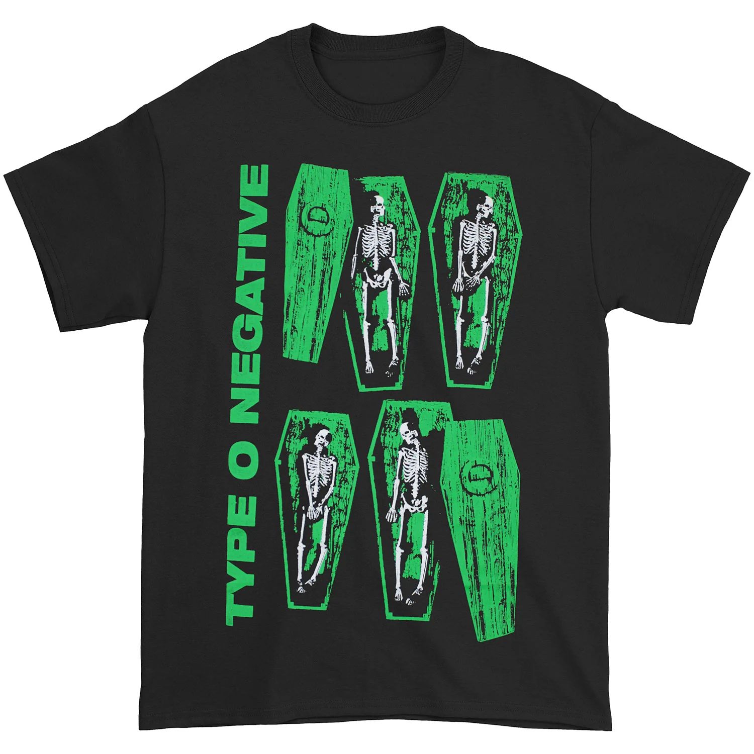 Type O Negative Coffins T-shirt