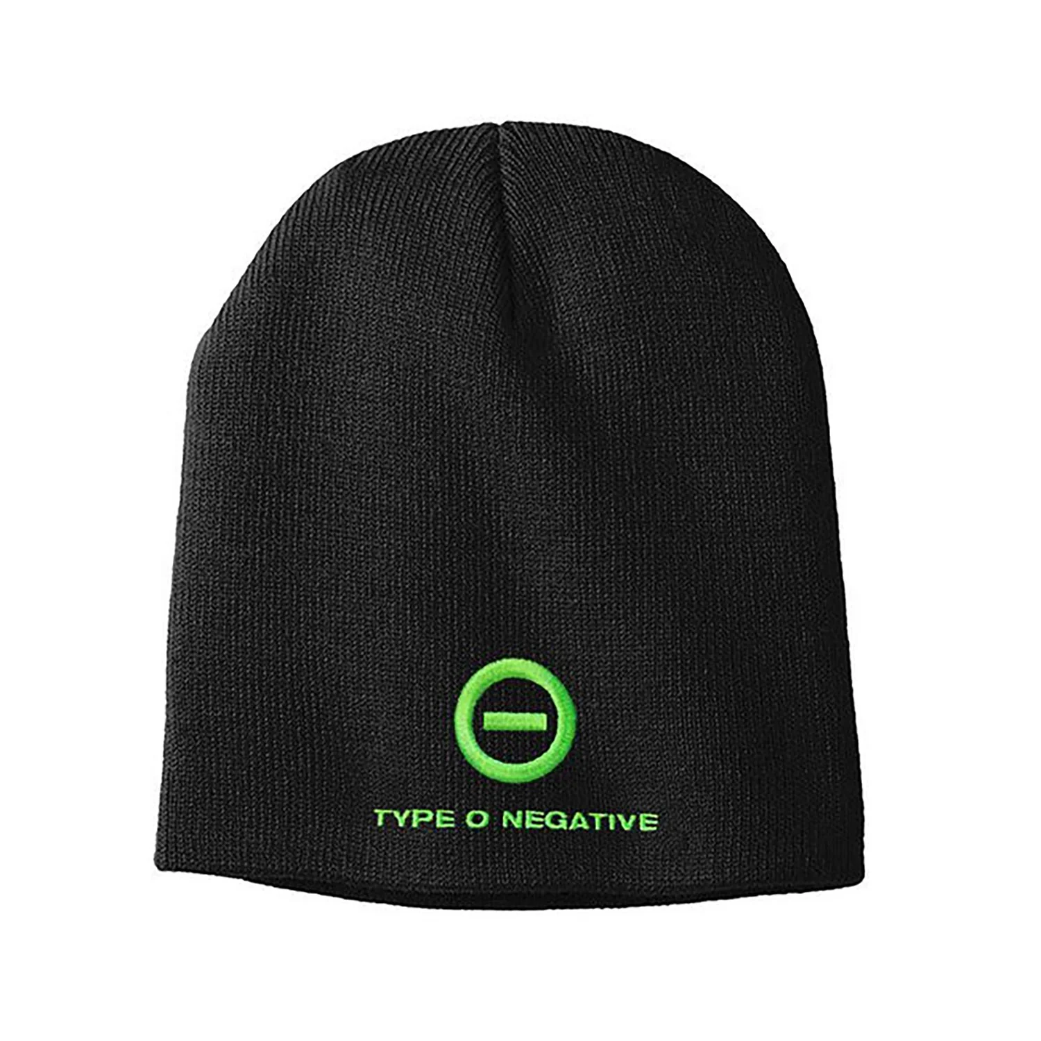 Type O Negative Logo Beanie