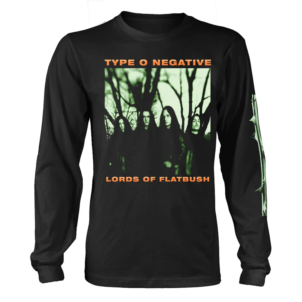 Type O Negative October Rust Long Sleeve