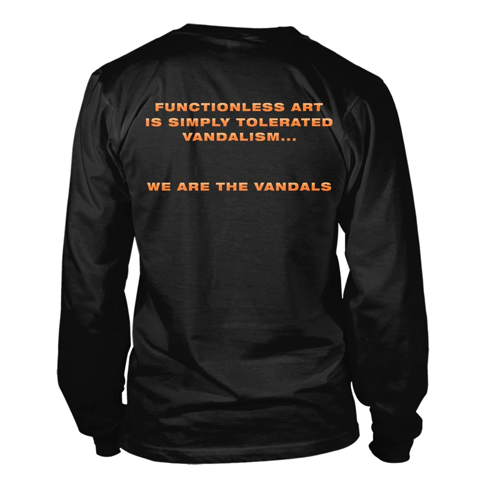 Type O Negative October Rust Long Sleeve - Image 2