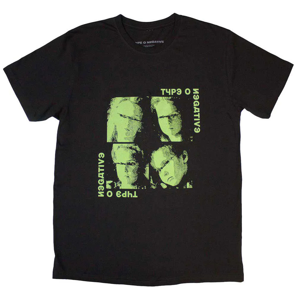 Type O Negative Rasputina T-shirt