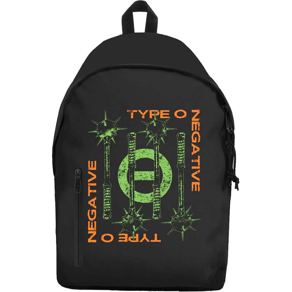 Type O Negative Spiked Club Backpack