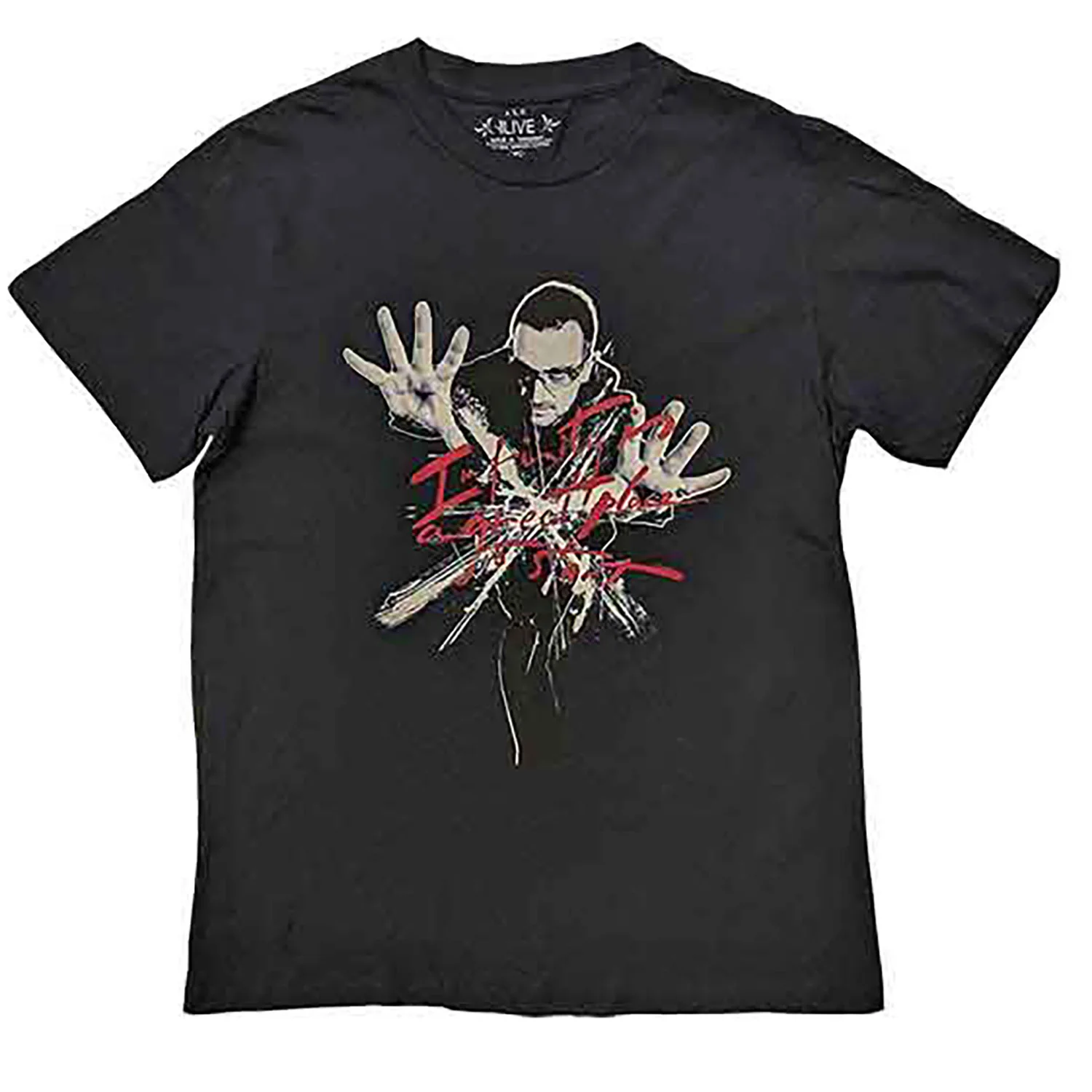 U2 360 Degree Tour 2009 Infinity T-shirt