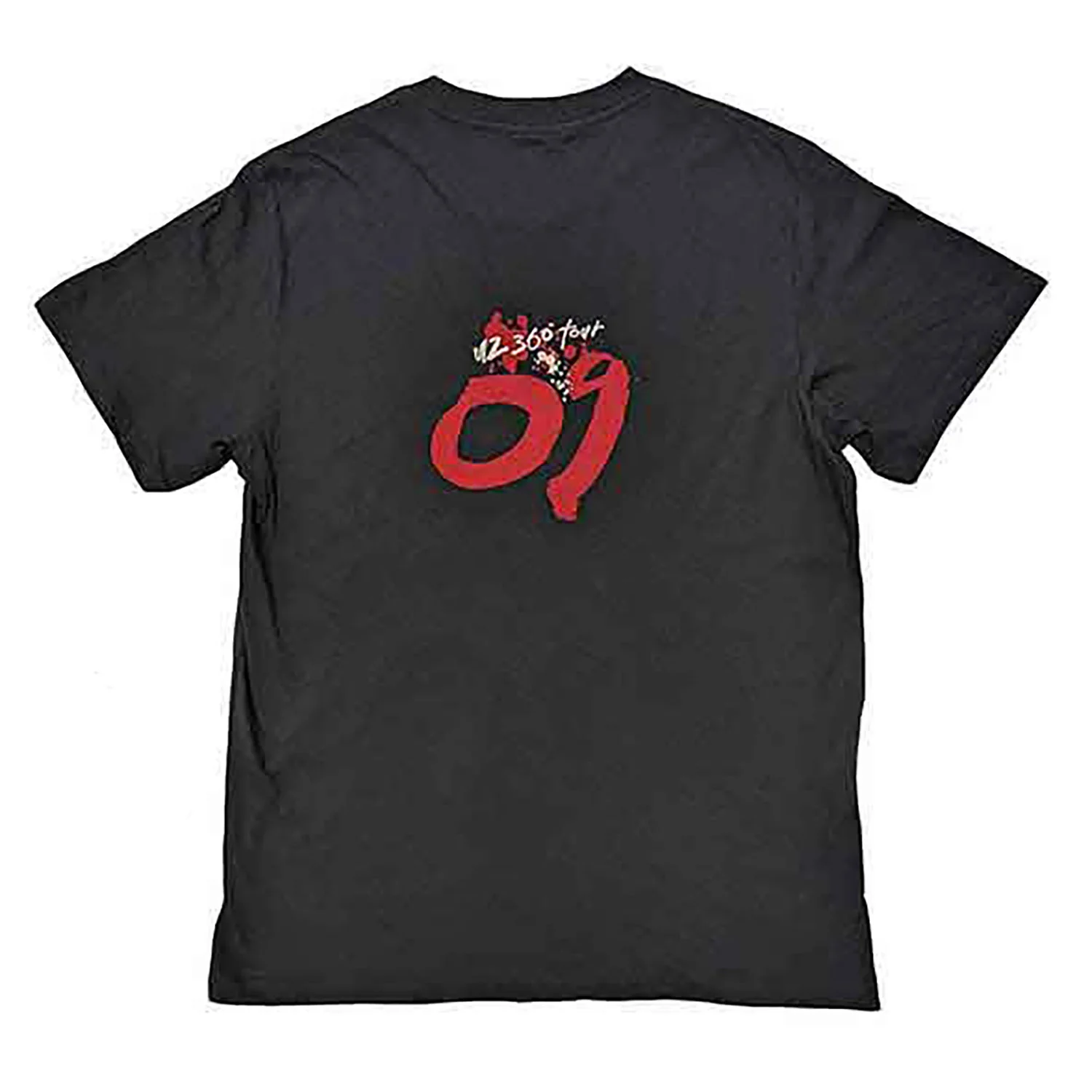 U2 360 Degree Tour 2009 Infinity T-shirt - Image 2