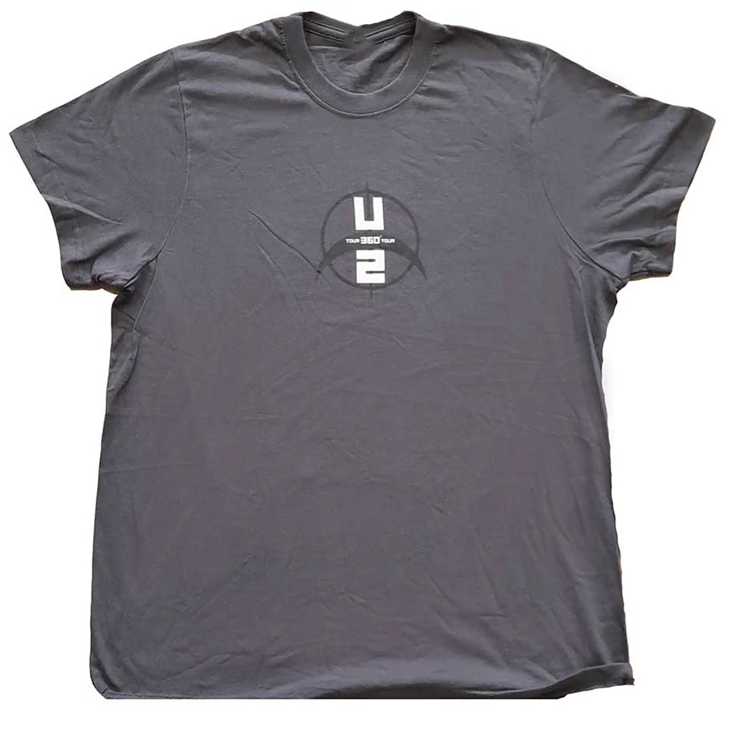 U2 360 Degree Tour Glasgow 2009 T-shirt