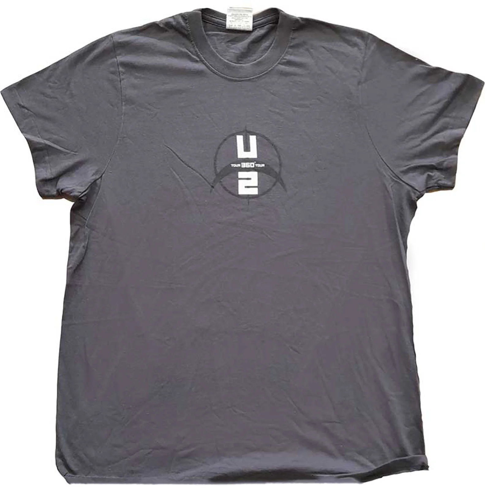 U2 360 Degree Tour Paris 2009 T-shirt