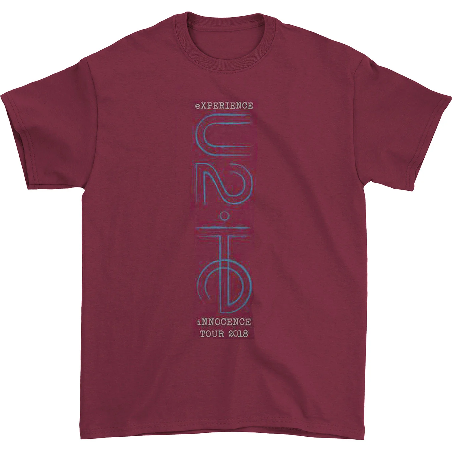 U2 I+e London Event 2018 T-shirt