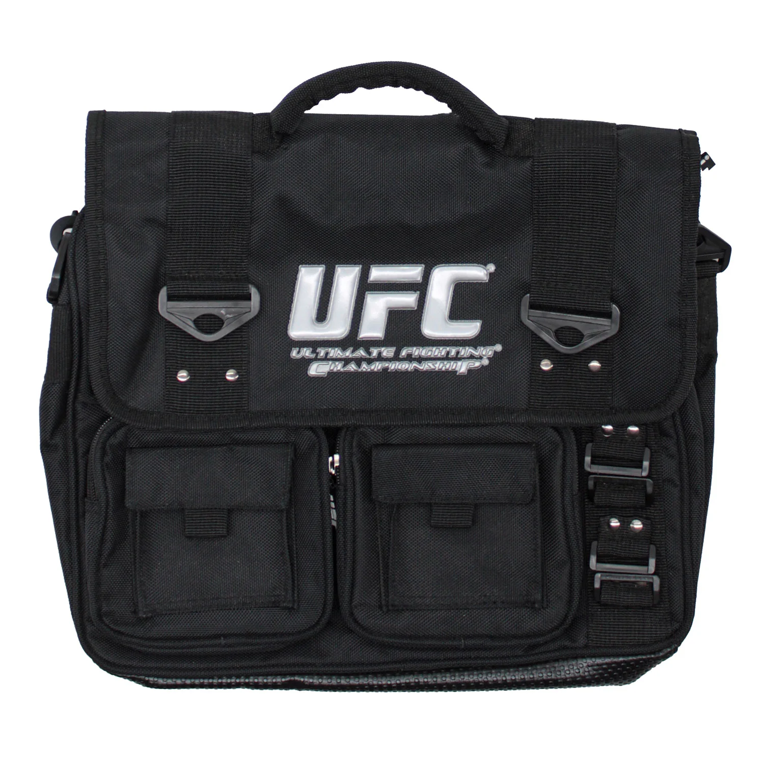 UFC Logo Messenger Bag