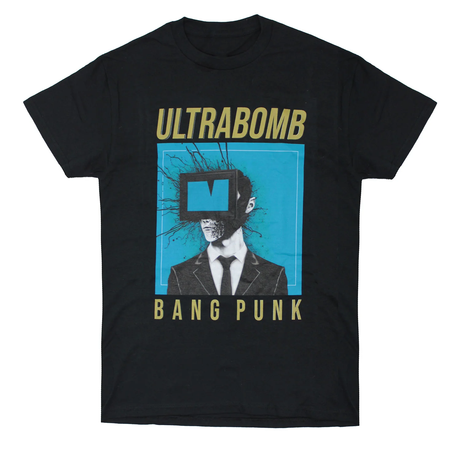 UltraBomb Bang Punk T-shirt