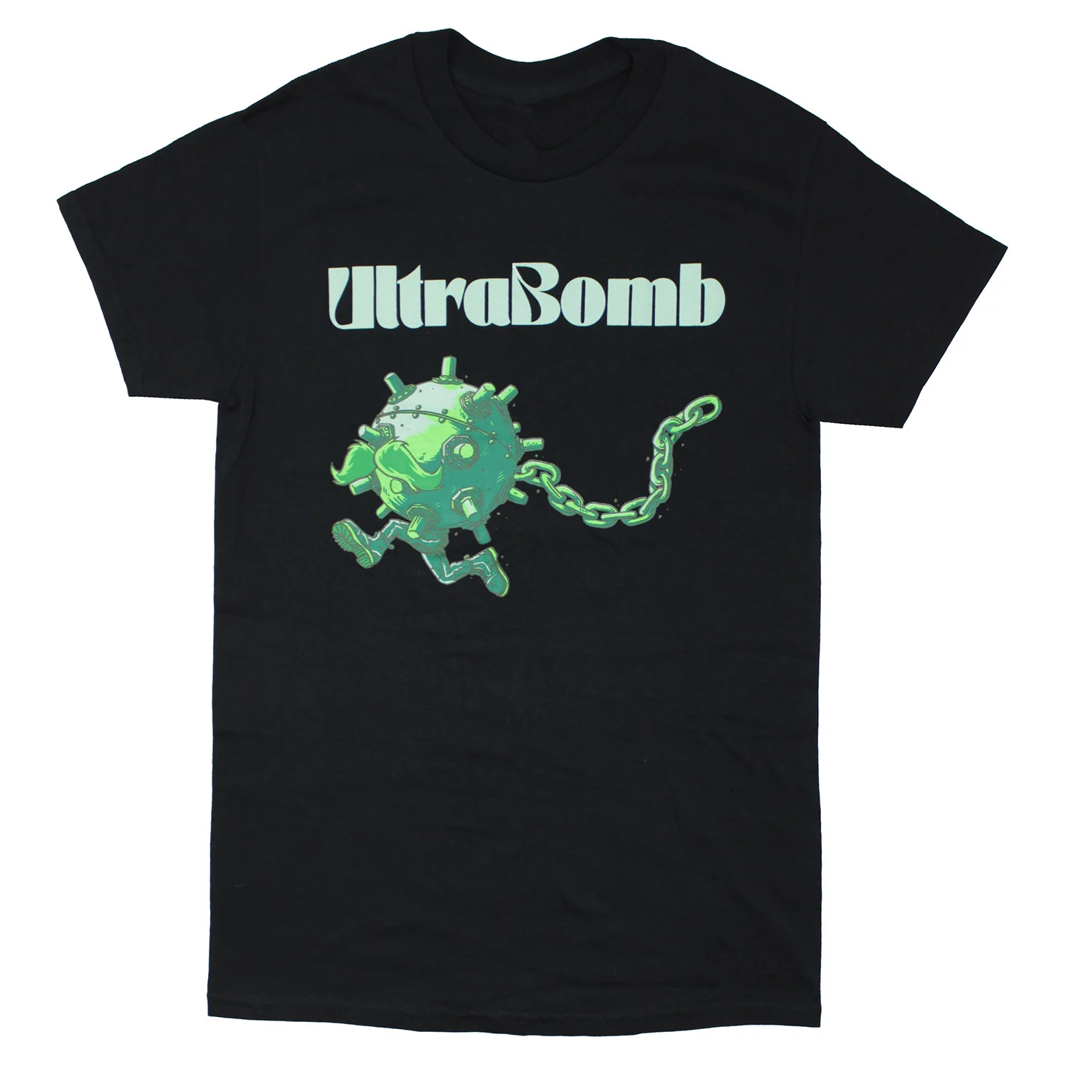 UltraBomb It's Got Legs!!! With The Bar Stool Preachers T-shirt