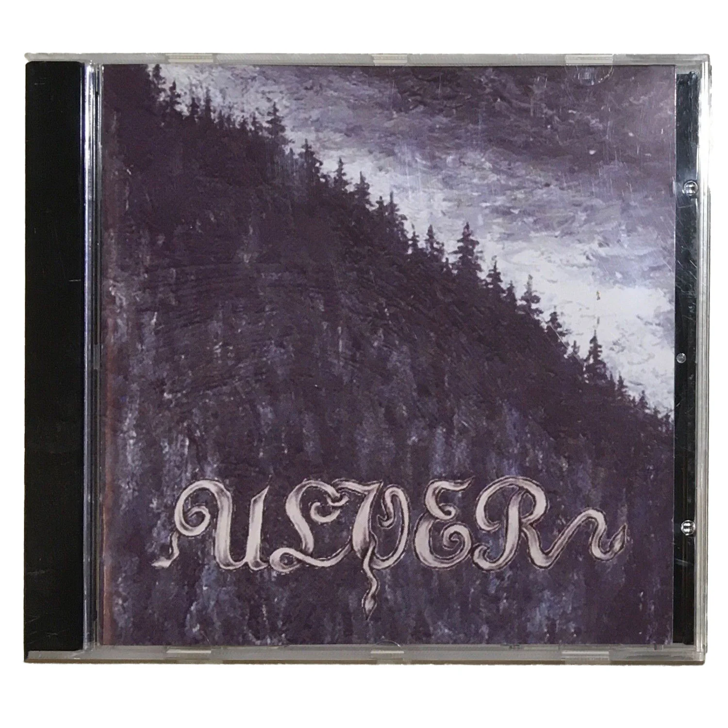 Ulver Bergtatt Compact Disc CD