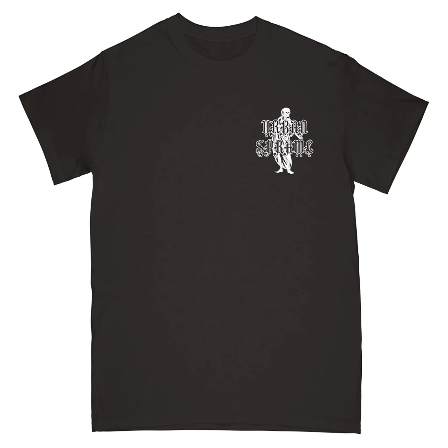 Urban Sprawl Concrete Altar T-shirt